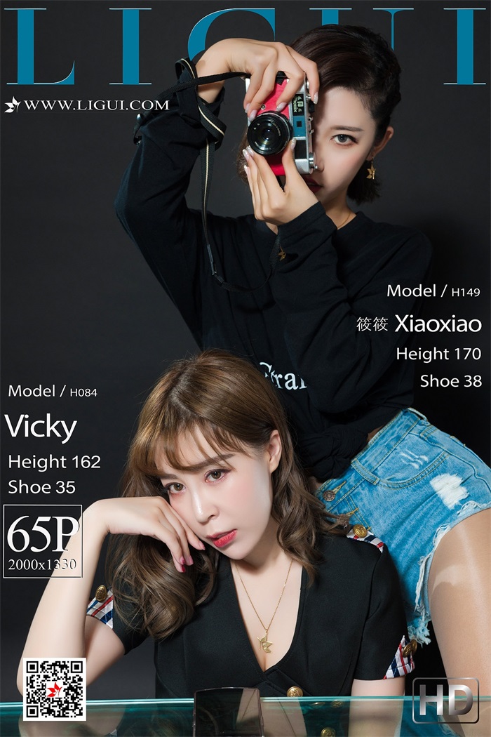 [Ligui丽柜] 2018.12.08 网络丽人 Model 筱筱 [65P/85.2MB] Ligui丽柜-第1张