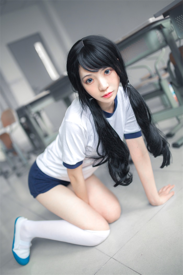 网红Coser@疯猫ss – 体操服 [46P/405MB] 网红写真-第1张