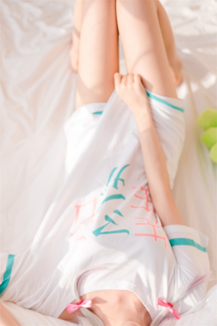 网红Coser@木绵绵OwO - 沙雾 [47P/171MB] 网红写真-第3张