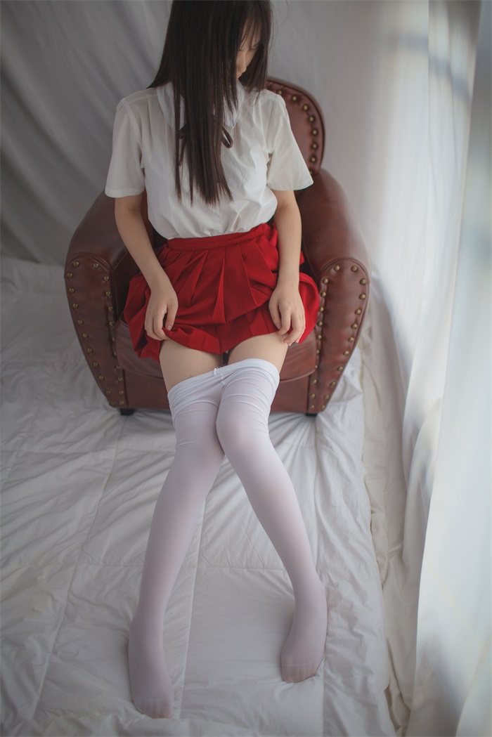 少女秩序-美丝写真 VOL.004 艳丽的小红裙 [52P/417MB] 其它写真-第1张