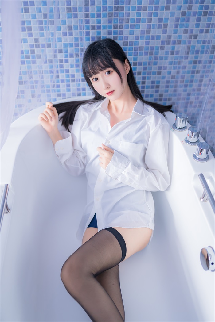 网红Coser@木绵绵OwO - 死库水 [30P/155MB] 网红写真-第3张