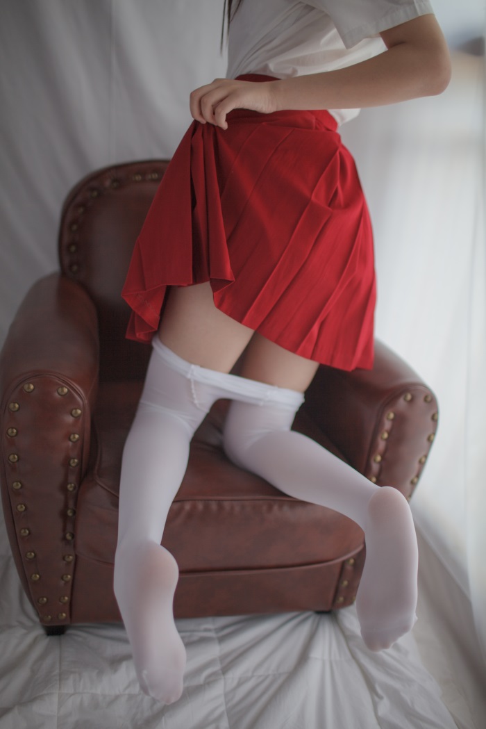少女秩序-美丝写真 VOL.004 艳丽的小红裙 [52P/417MB] 其它写真-第2张