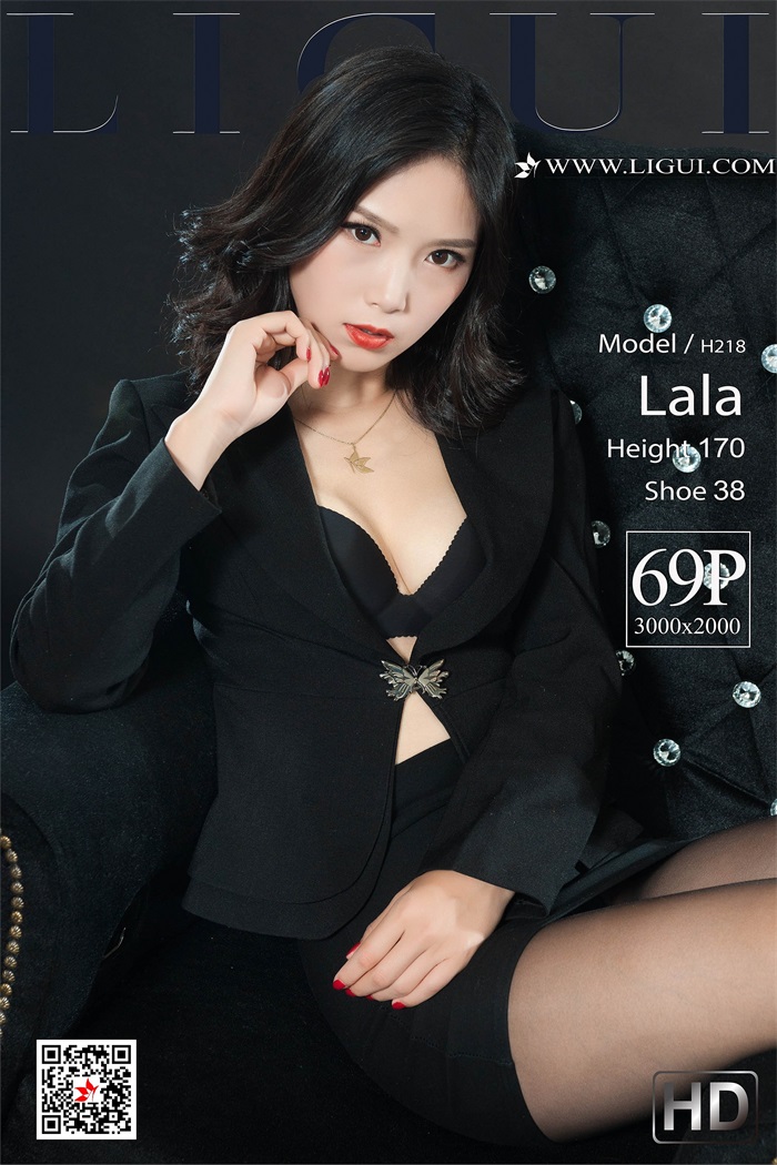 [Ligui丽柜] 2019.03.18 Model Lala [70P/72MB] Ligui丽柜-第1张