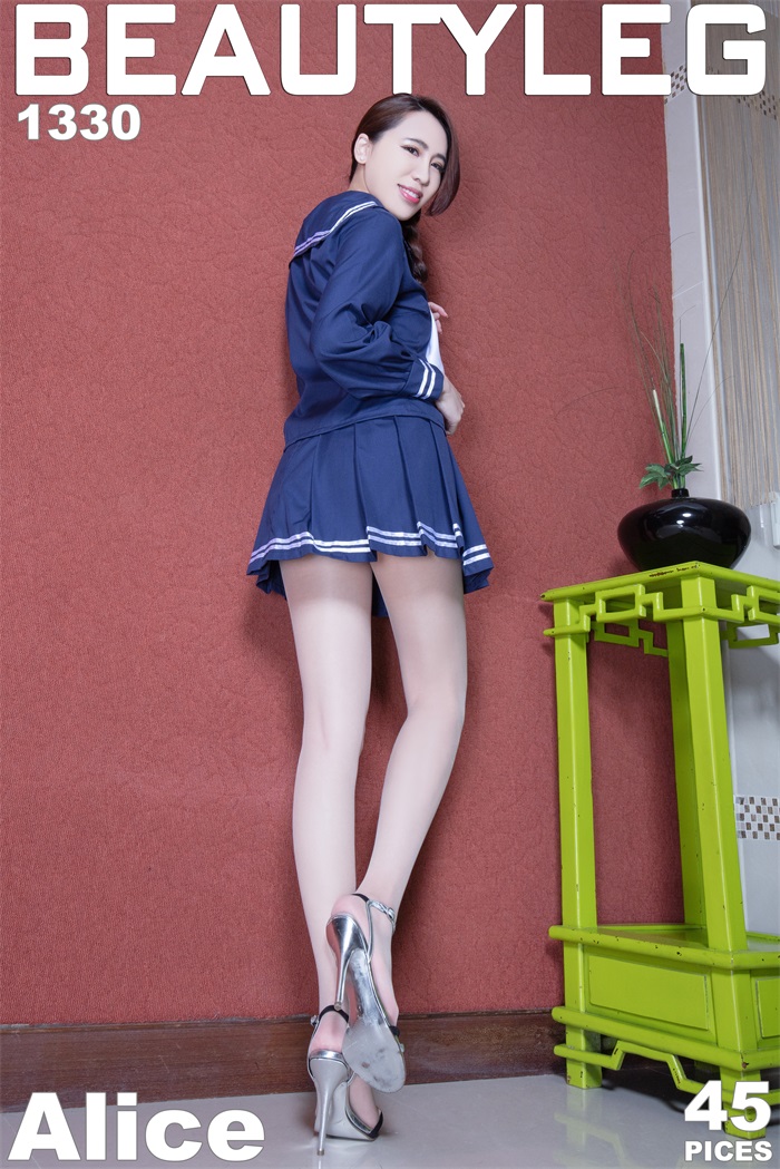 [Beautyleg美腿写真] 2016.08.10 No.1330 Alice [45P/320MB] Beautyleg-第1张