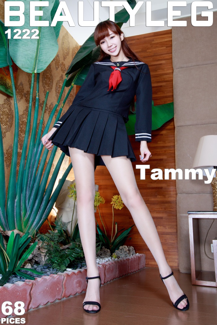 [Beautyleg美腿写真] 2015.12.07 No.1222 Tammy [68P/530MB] Beautyleg-第1张