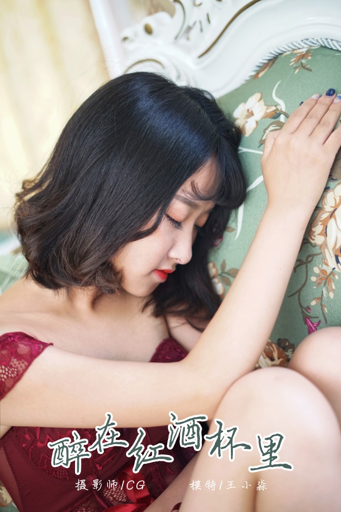 [YALAYI雅拉伊] 2018.12.28 No.025 醉在红酒杯里 王小淼 [42P/368MB] YALAYI雅拉伊-第1张