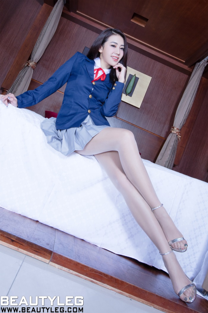 [Beautyleg美腿写真] 2016.02.01 No.1248 Jennifer [50P/300MB] Beautyleg-第2张