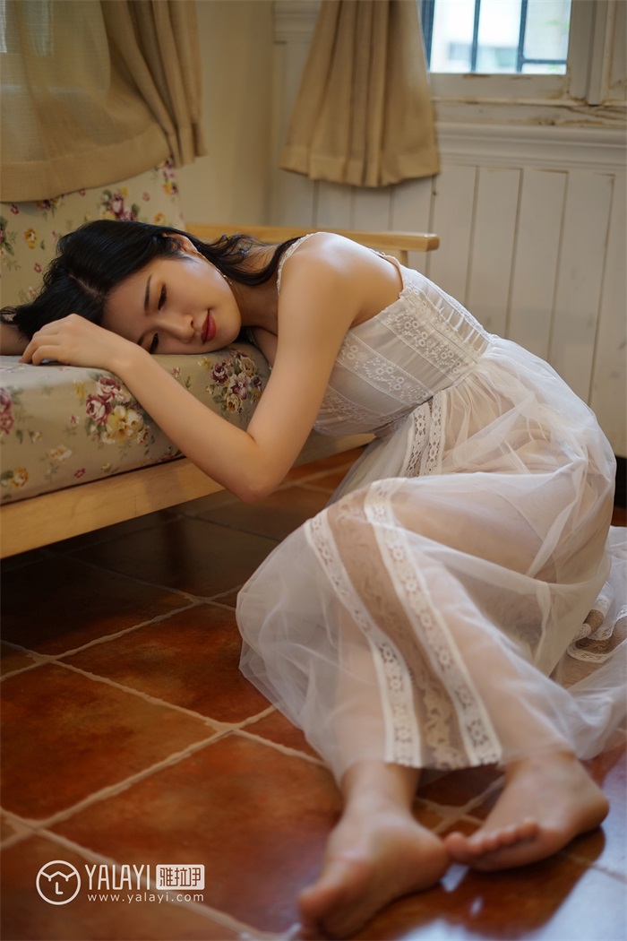 [YALAYI雅拉伊] 2019.02.25 No.038 无声演奏 塔塔 [39P/319MB] YALAYI雅拉伊-第2张