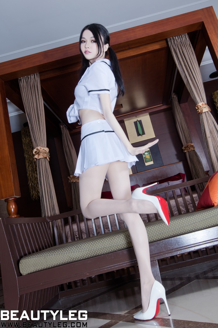 [Beautyleg美腿写真] 2016.01.20 No.1243 Sammi [55P/300MB] Beautyleg-第2张