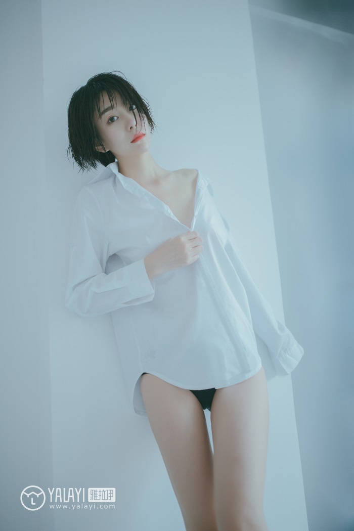 [YALAYI雅拉伊] 2019.03.04 No.077 美丽如你 静静 [39P/173MB] YALAYI雅拉伊-第3张