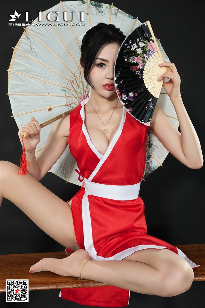 [Ligui丽柜] 2019.03.20 网络丽人 Model 凉儿 [71+1P/71MB] Ligui丽柜-第3张