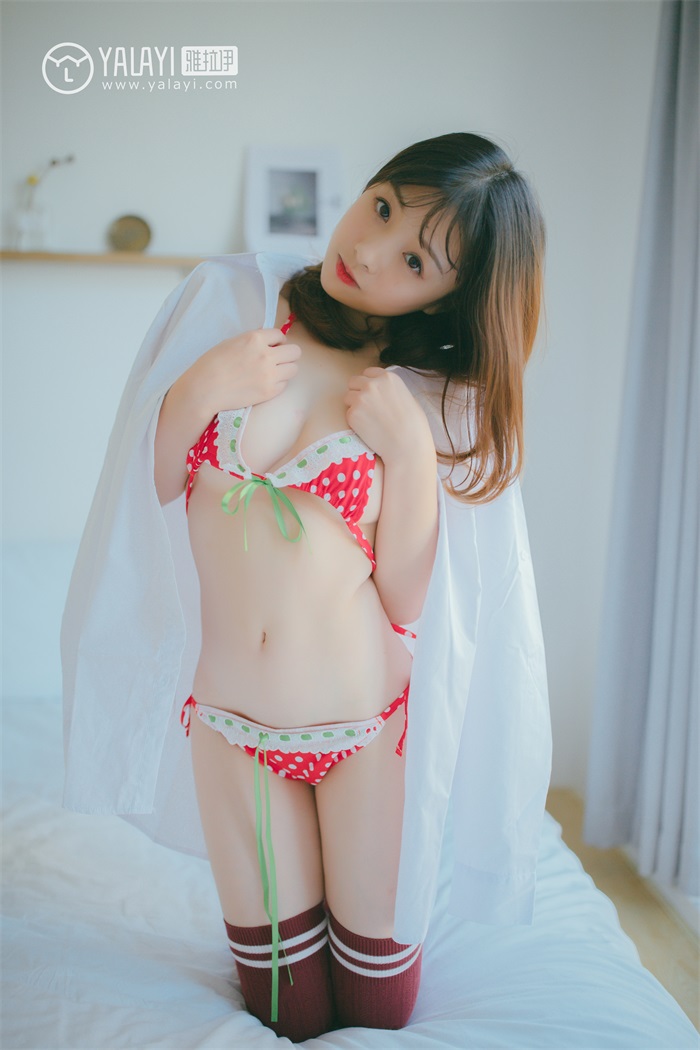 [YALAYI雅拉伊] 2019.03.19 No.055 我一定会爱上你 南瓜南瓜 [59P/339MB] YALAYI雅拉伊-第3张