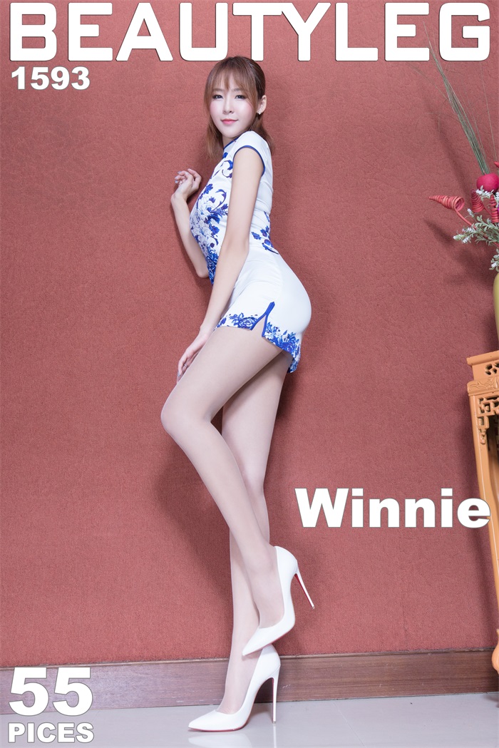 [Beautyleg美腿写真] 2018.04.16 No.1593 Winnie [55P/364MB] Beautyleg-第1张