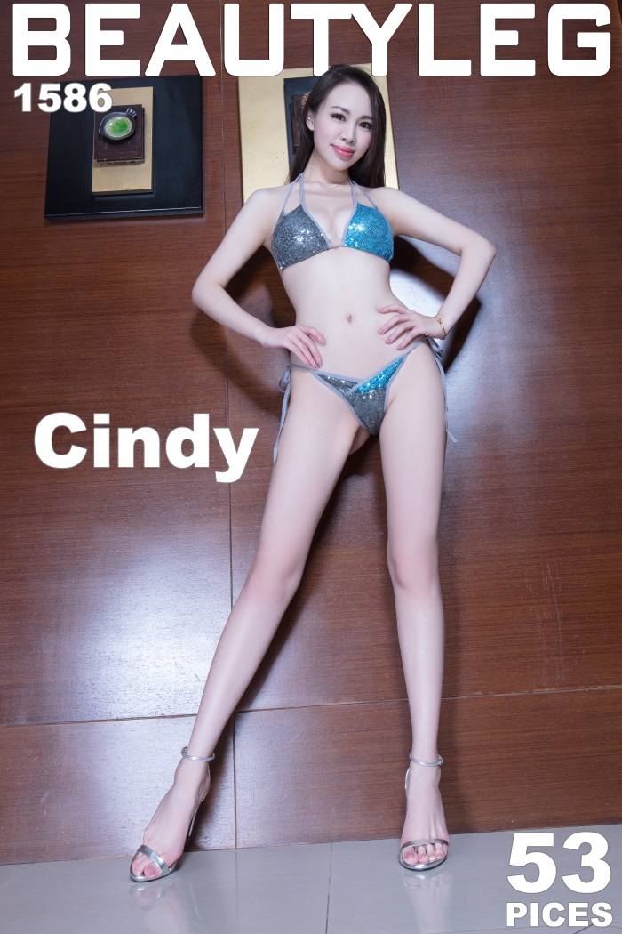 [Beautyleg美腿写真] 2018.03.30 No.1586 Cindy [53P/353MB] Beautyleg-第1张