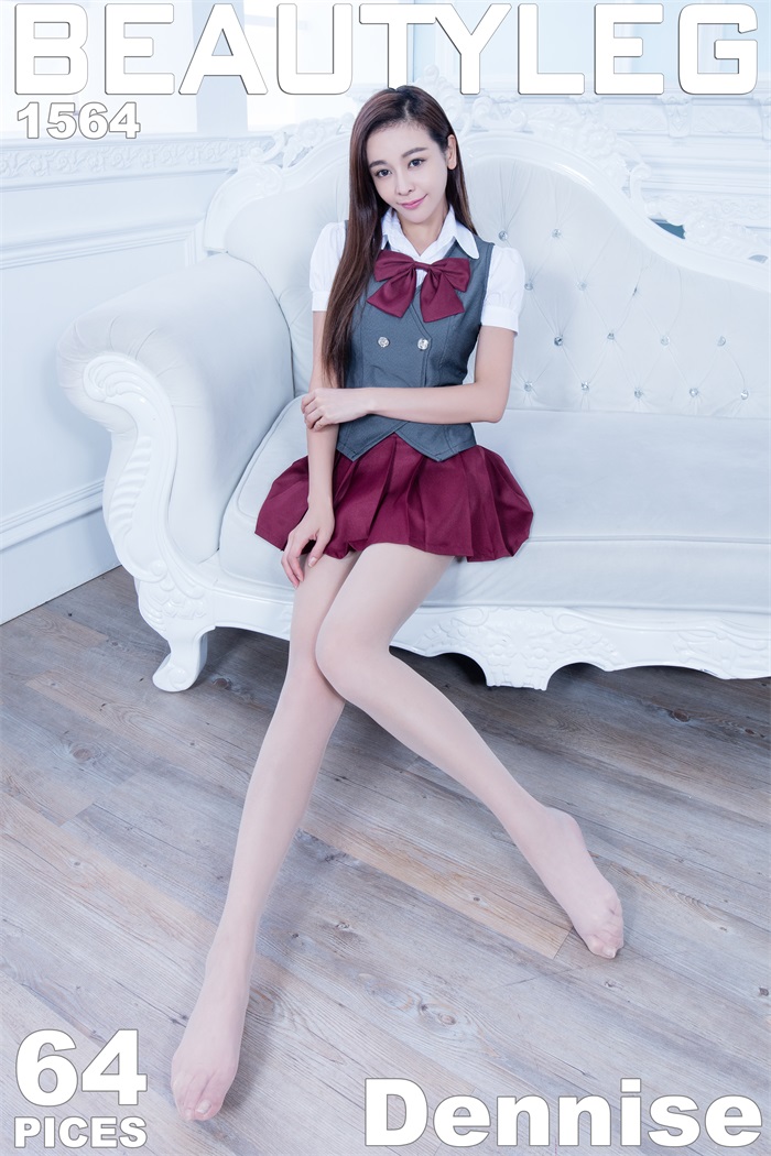 [Beautyleg美腿写真] 2018.02.07 No.1564 Dennise [64P/458MB] Beautyleg-第1张