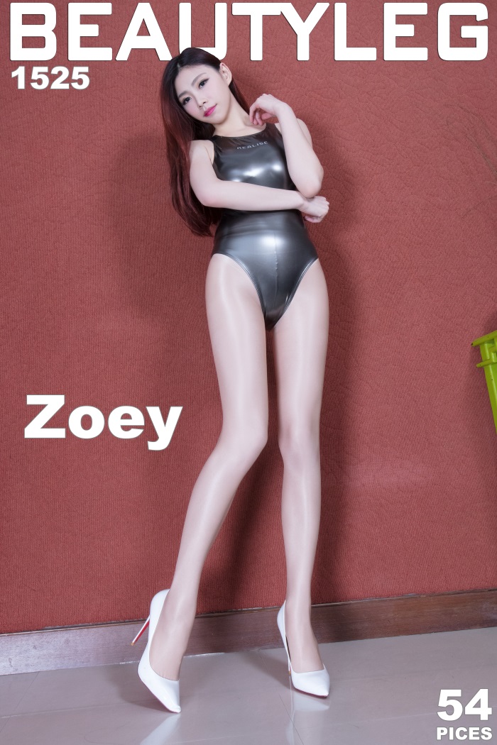 [Beautyleg美腿写真]2017.11.08 No.1525 Zoey [54P/381MB] Beautyleg-第1张