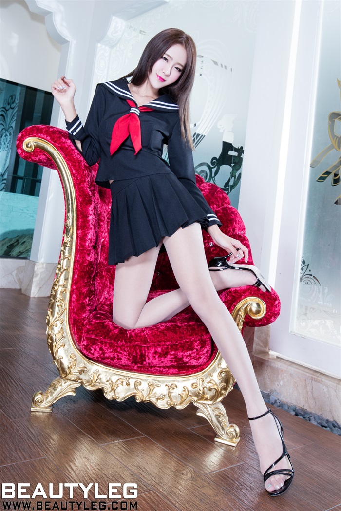 [Beautyleg美腿写真] 2016.11.28 No.1377 Winnie [48P/319MB] Beautyleg-第2张