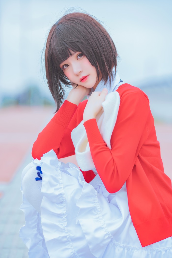 人气Coser@桜桃喵 年费专享合集（此合集持续更新） 合集下载-第2张