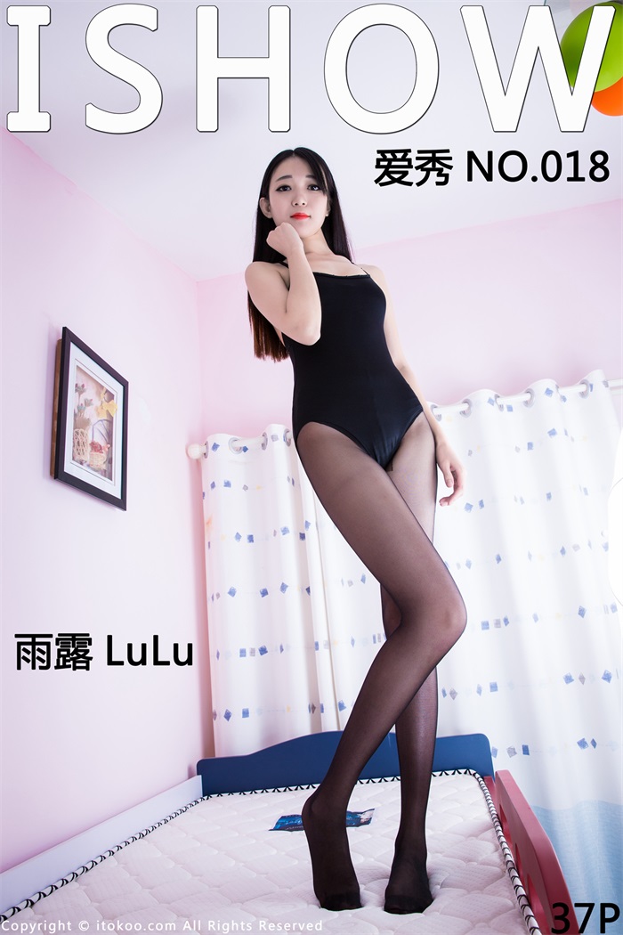 [ISHOW爱秀] 2015.11.22 NO.018 雨露LuLu [37+1P/215MB] ISHOW爱秀-第1张