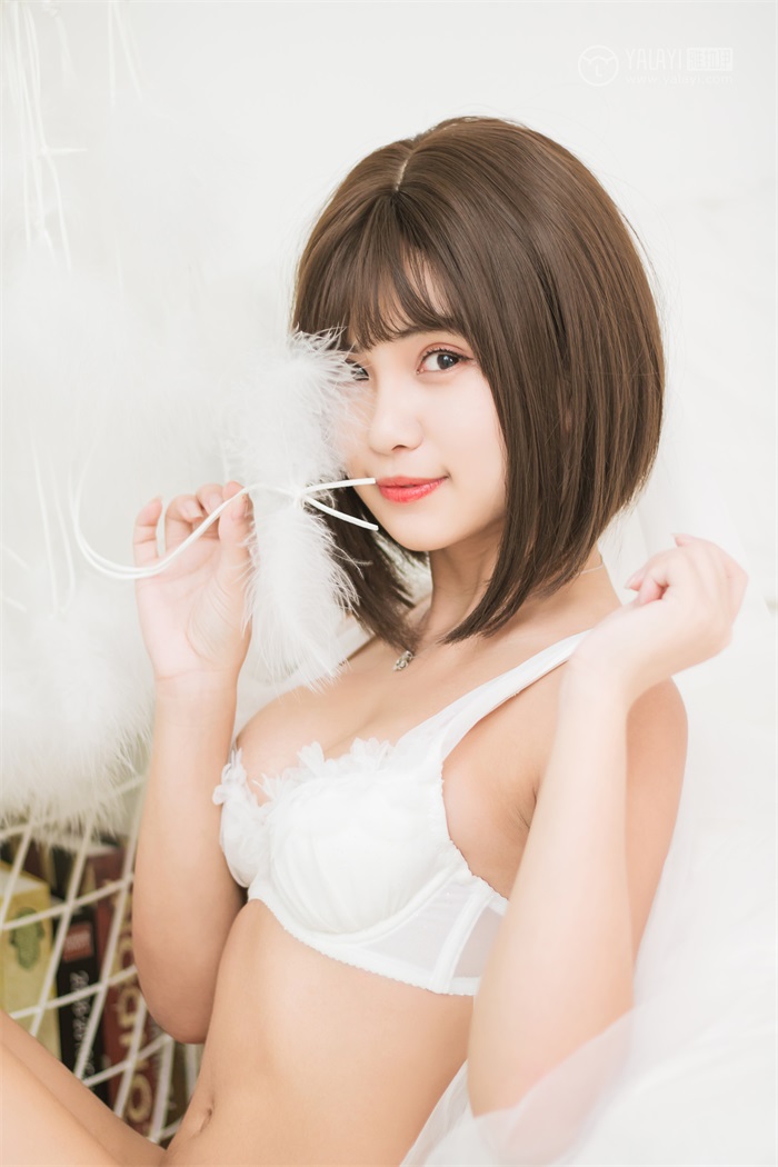 [YALAYI雅拉伊] 2019.05.26 No.289 白羽丽人 宝儿 [42P/341MB] YALAYI雅拉伊-第2张