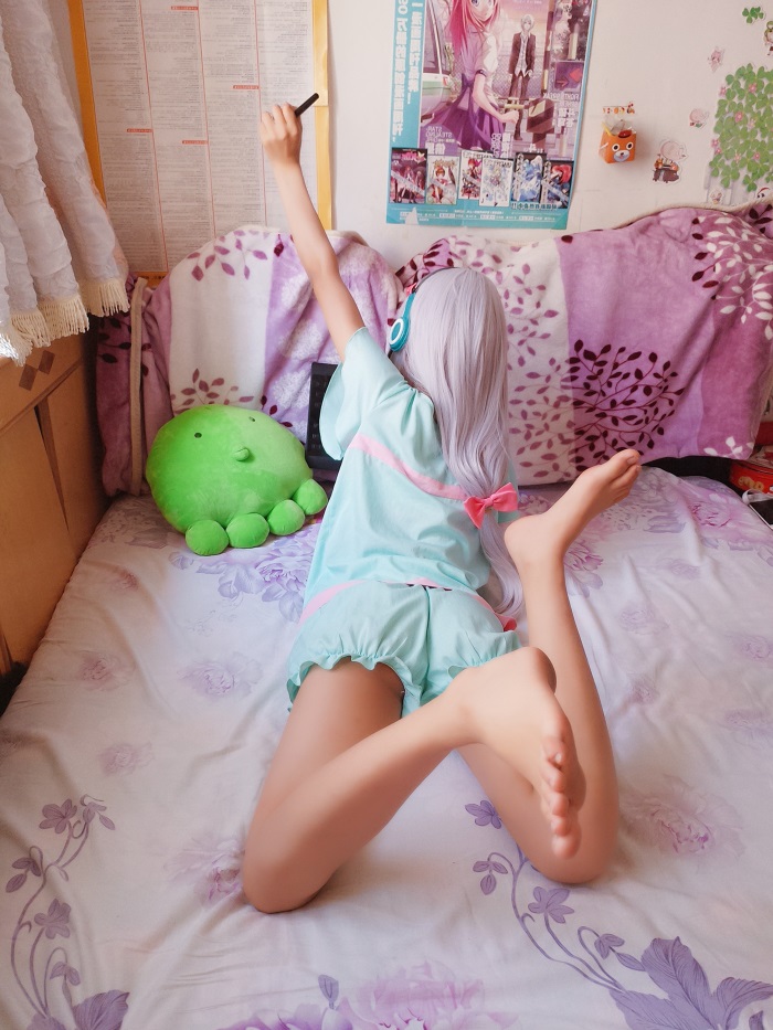 风之领域写真 No.200 cosplay泉纱雾 [42P/858MB] 风之领域-第3张