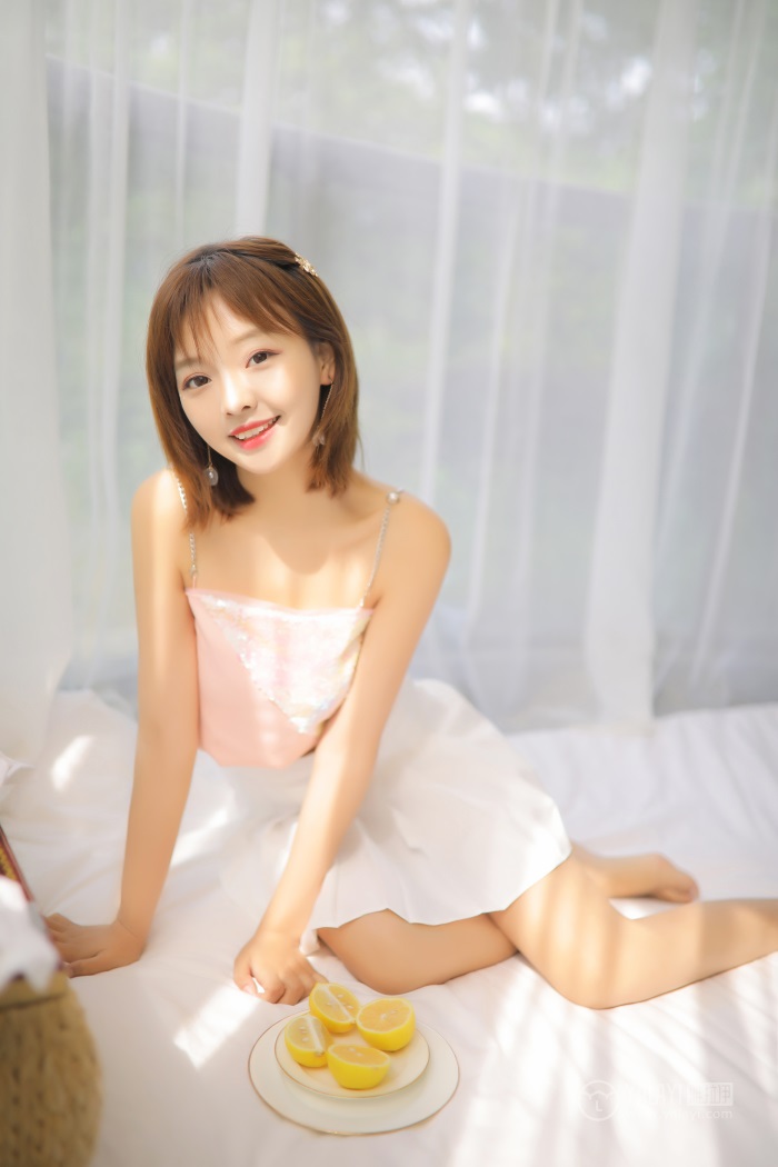 [YALAYI雅拉伊] 2019.06.19 No.313 肖霄《甜》[39+2P/346MB] YALAYI雅拉伊-第3张