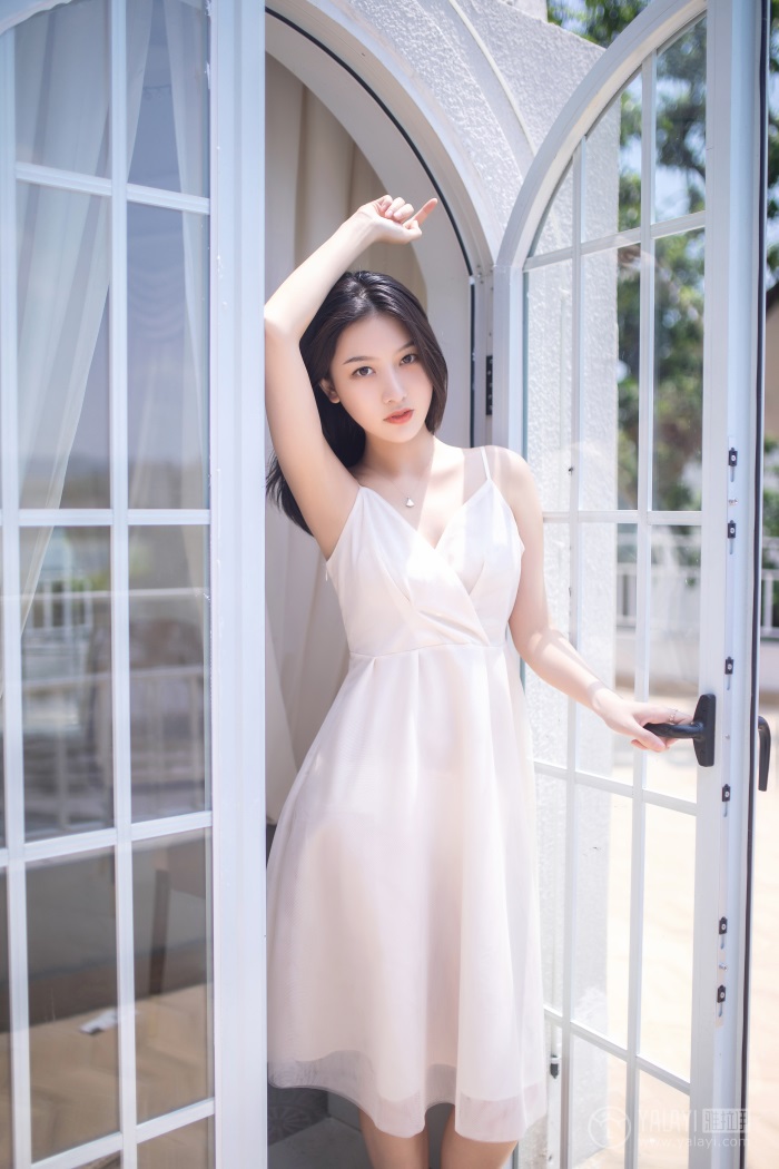 [YALAYI雅拉伊] 2019.06.16 No.310 白璐《听风》[44+2P/426MB] YALAYI雅拉伊-第2张