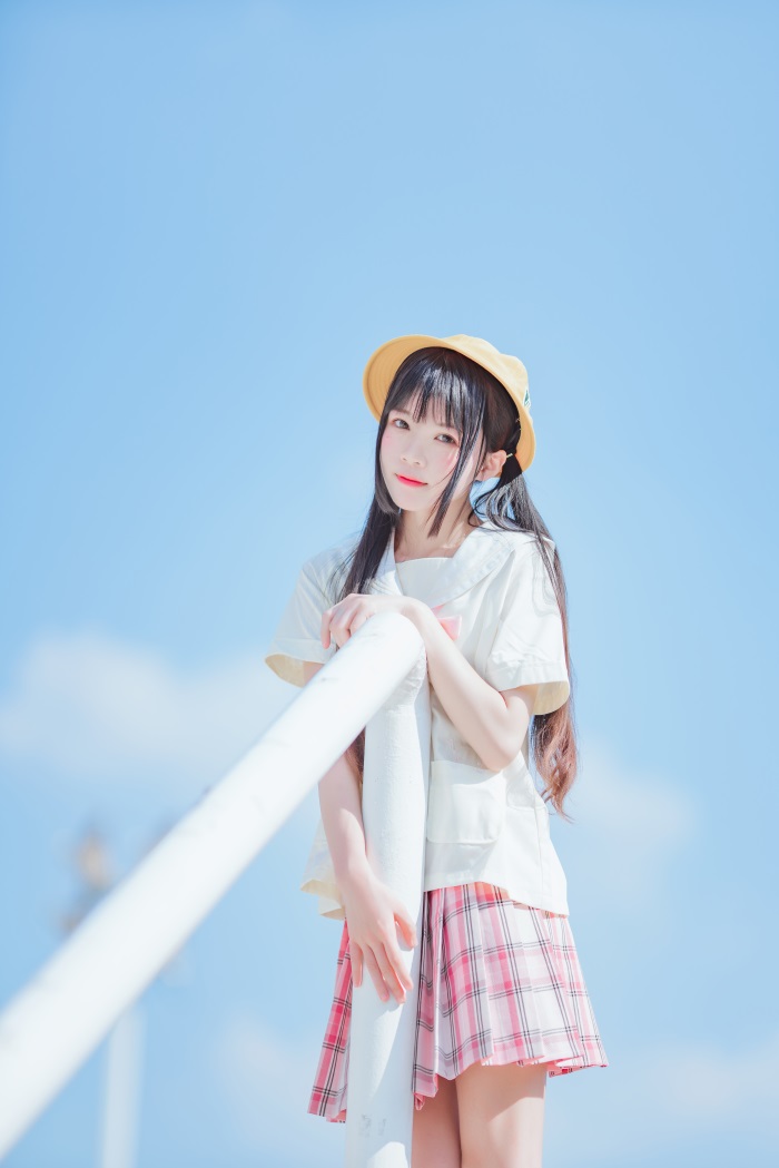 网红Coser@桜桃喵 - 幼稚园 [35P/490MB] 网红写真-第3张