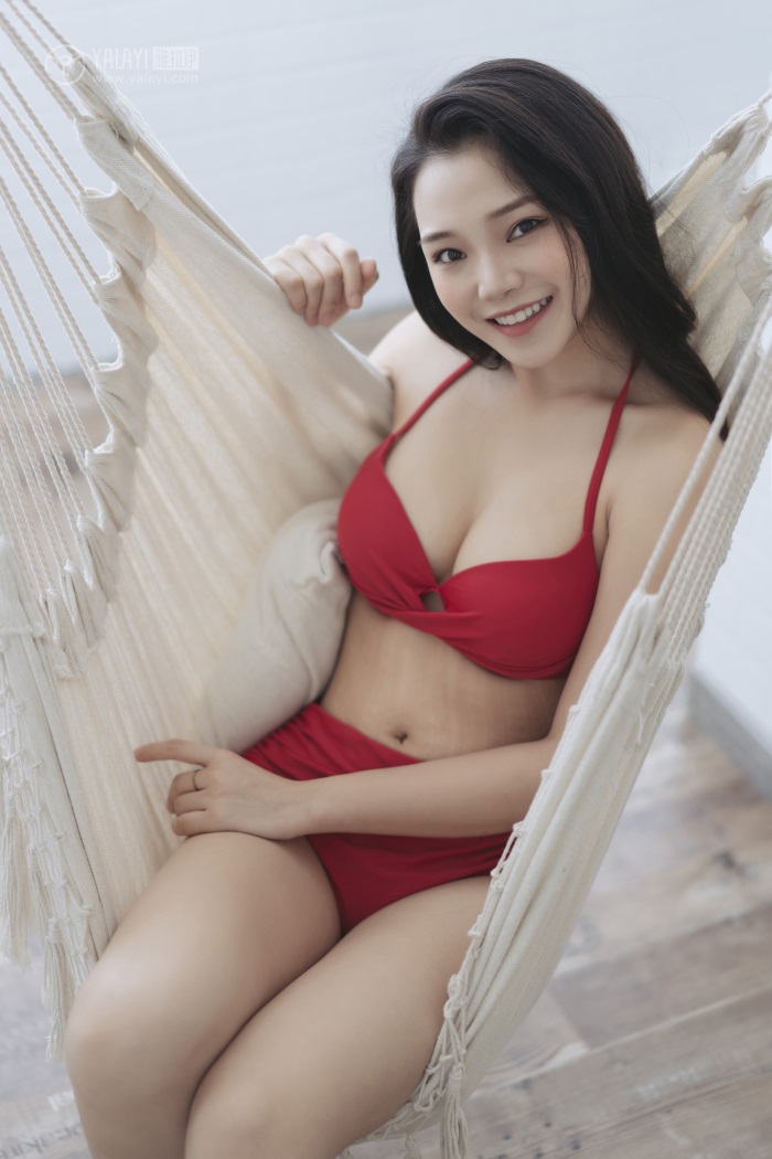 [YALAYI雅拉伊] 2019.07.15 No.339 假日 洋儿 [49P/314MB] YALAYI雅拉伊-第2张