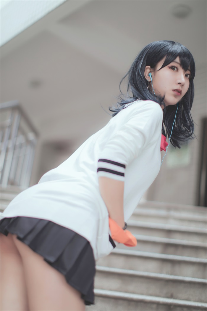 微博红人动漫Coser@-黑川-宝多六花 [36P/307MB] 网红写真-第2张