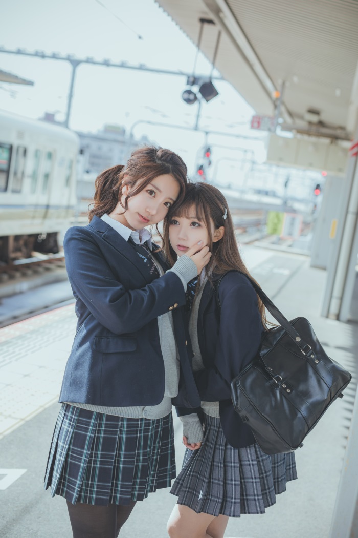 微博红人动漫Coser@-黑川-浅野-菌子百合 [20P/172MB] 网红写真-第1张