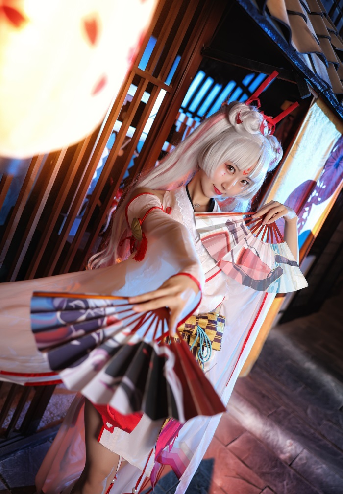 微博红人动漫Coser@-黑川-不知火舞 [31P/158MB] 网红写真-第3张