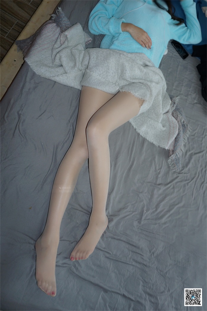 妖精视觉 NO.119 小茶 丝袜与睡裙的故事 [67P/52.6MB] 其它写真-第3张