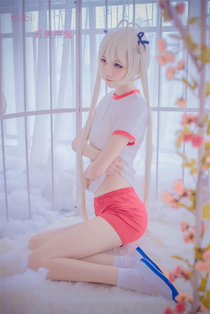 微博红人Coser@五更百鬼 死库水 [11P/33.4MB] 网红写真-第1张