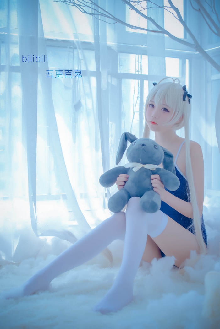 微博红人Coser@五更百鬼 死库水 [11P/33.4MB] 网红写真-第2张