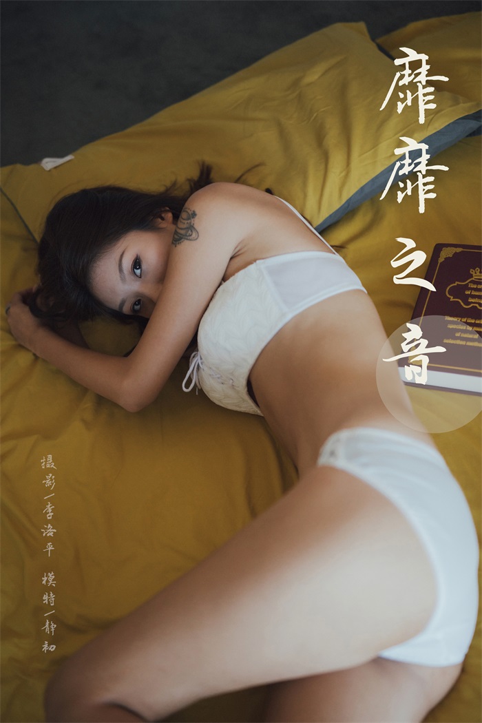 [YALAYI雅拉伊] 2019.11.02 No.448 靡靡之音 静初 [49P/721MB] YALAYI雅拉伊-第1张