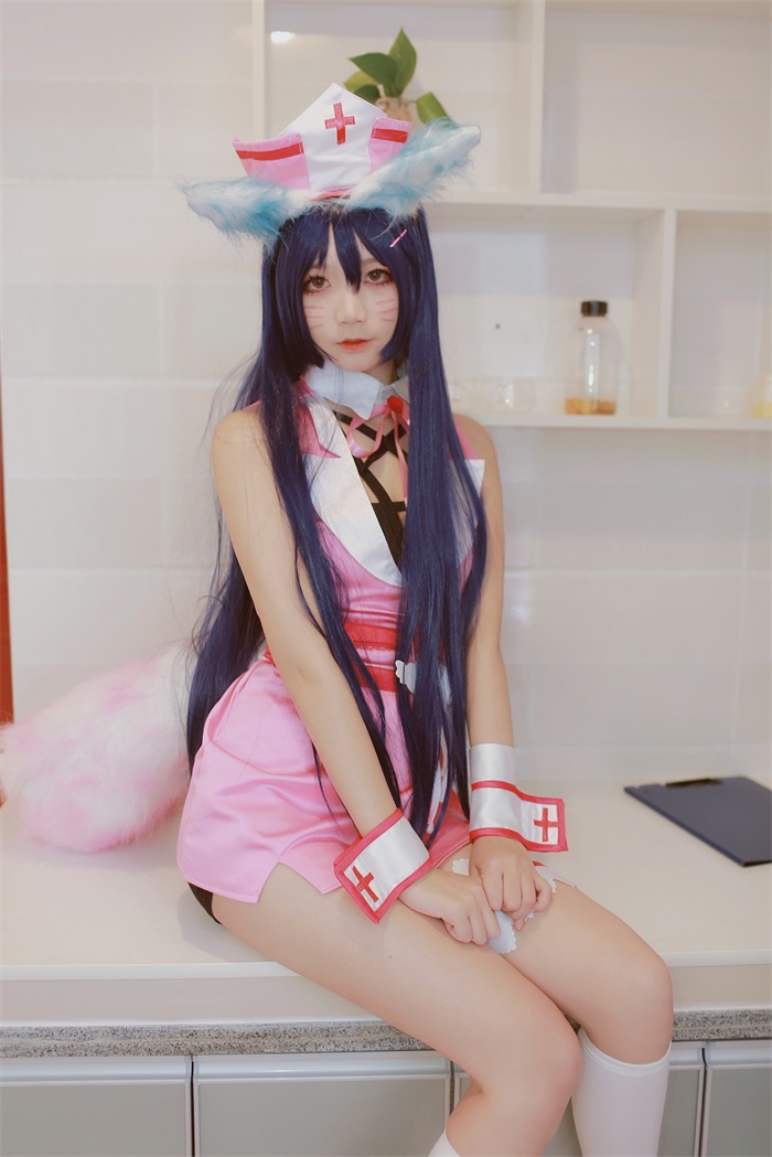 微博红人Coser@五更百鬼 年费专享合集 (此合集持续更新) 合集下载-第1张