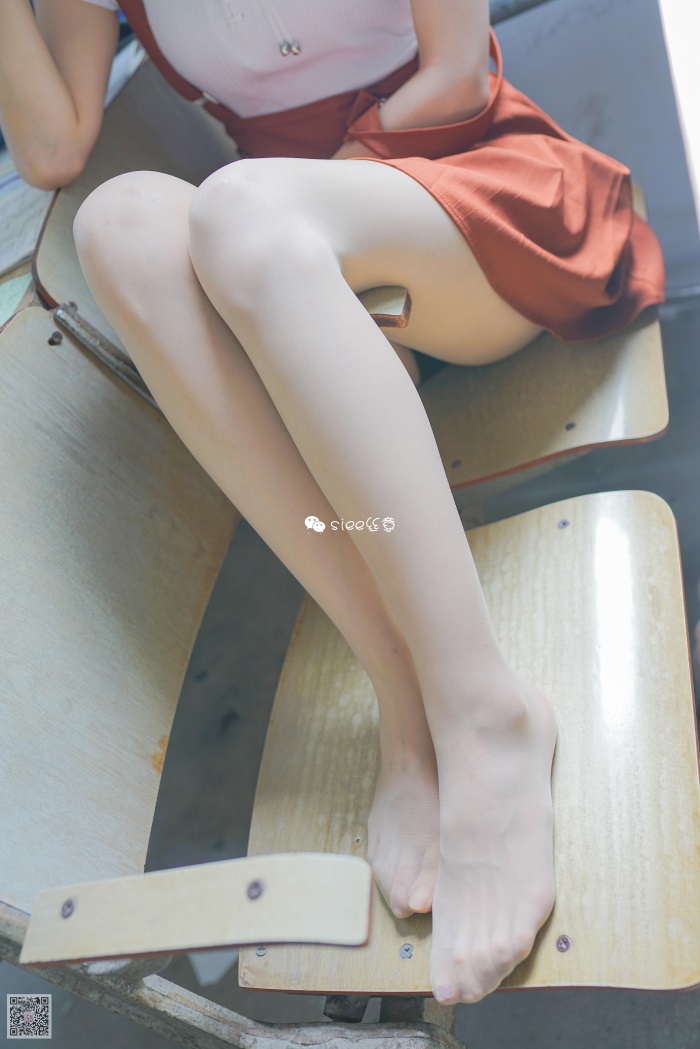 [SIEE丝意] No.306 蓓蓓 学姐，炎炎夏日 [60P/104MB] SIEE丝意-第4张