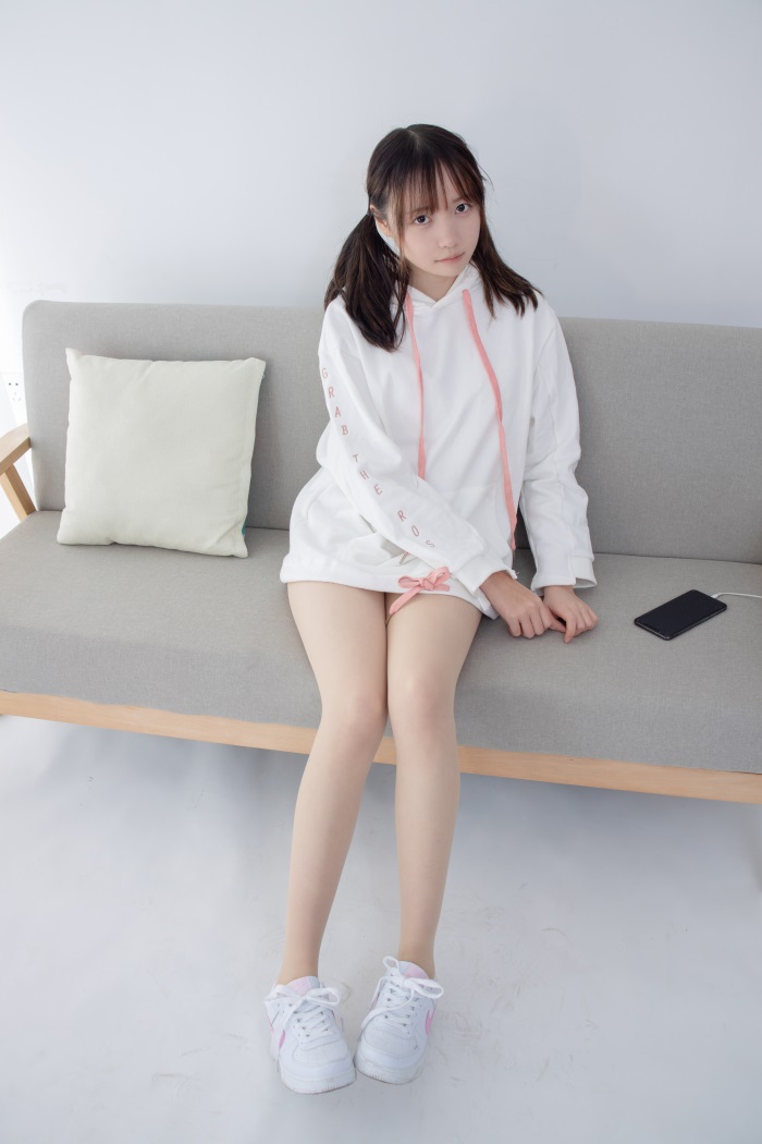 森萝财团写真 JKFUN-百元系列2-1《运动鞋》13D肉丝 Aika [27P/1V/1.92G] JKFUN-第1张