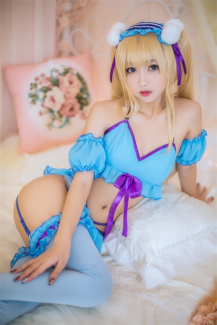 微博红人Coser@鬼畜瑶在不在w 年费专享合集 (此合集持续更新) 合集下载-第1张