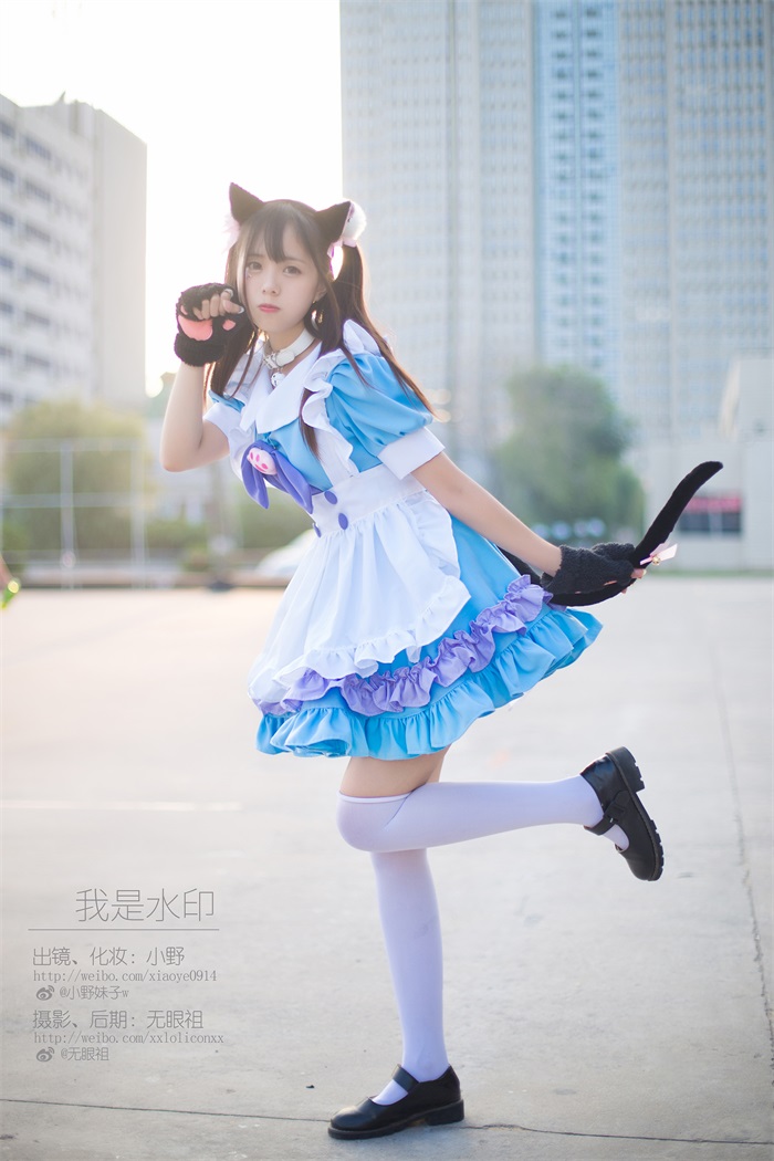 微博红人Coser@小野妹子w 年费专享合集 (此合集持续更新) 合集下载-第2张