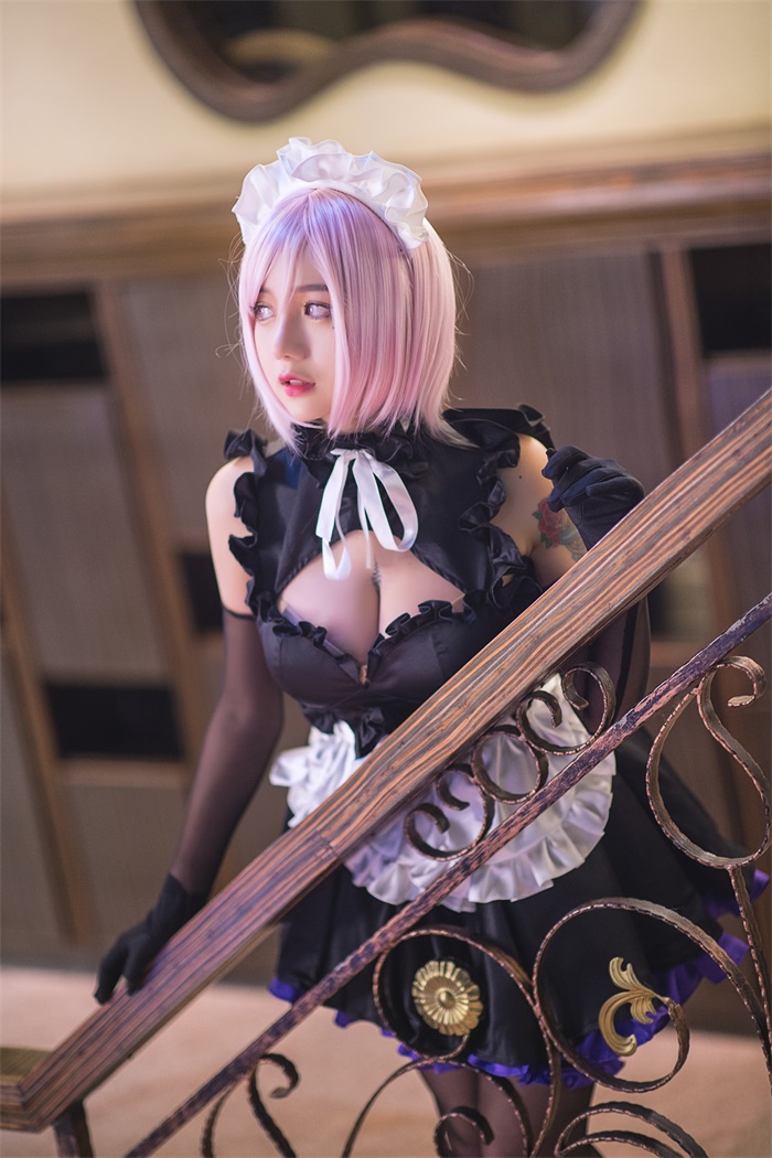 人气动漫Coser@洛丽塔大哥 年费专享合集 (此合集持续更新) 合集下载-第4张