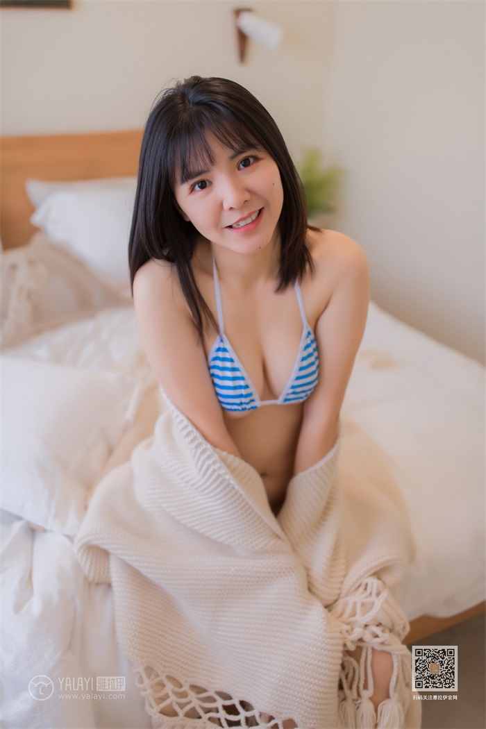 [YALAYI雅拉伊] 2019.12.29 No.504 勇敢的心 安妮 [42P/286MB] YALAYI雅拉伊-第2张