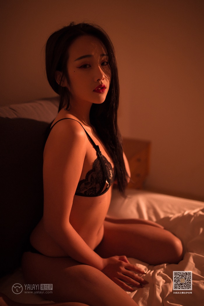 [YALAYI雅拉伊] 2020.01.16 Vol.522 黑色尤物 优优 [54+1P/377MB] YALAYI雅拉伊-第3张