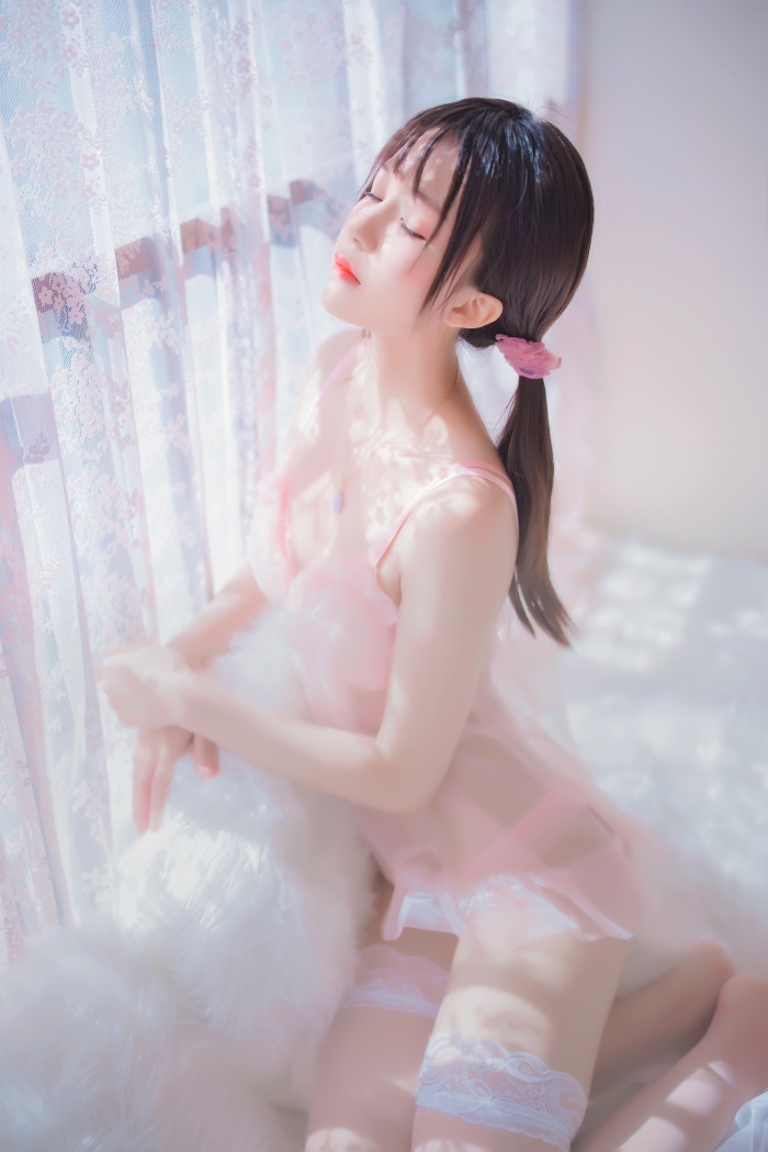 人气Coser@桜桃喵 初恋01 [30P/478MB] 网红写真-第2张