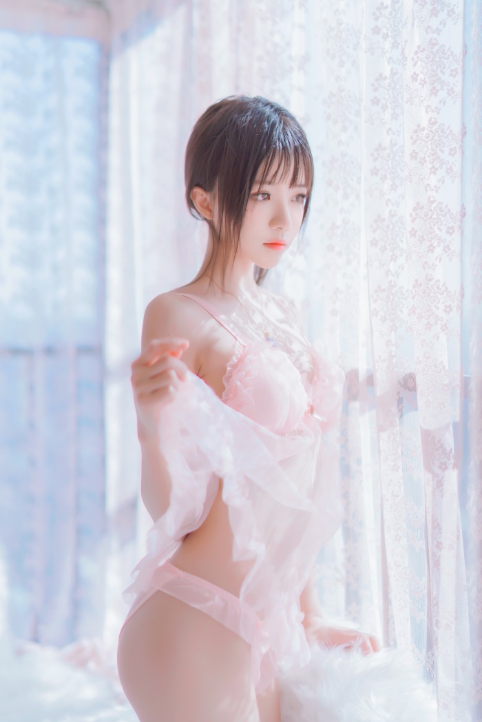 人气Coser@桜桃喵 初恋01 [30P/478MB] 网红写真-第3张