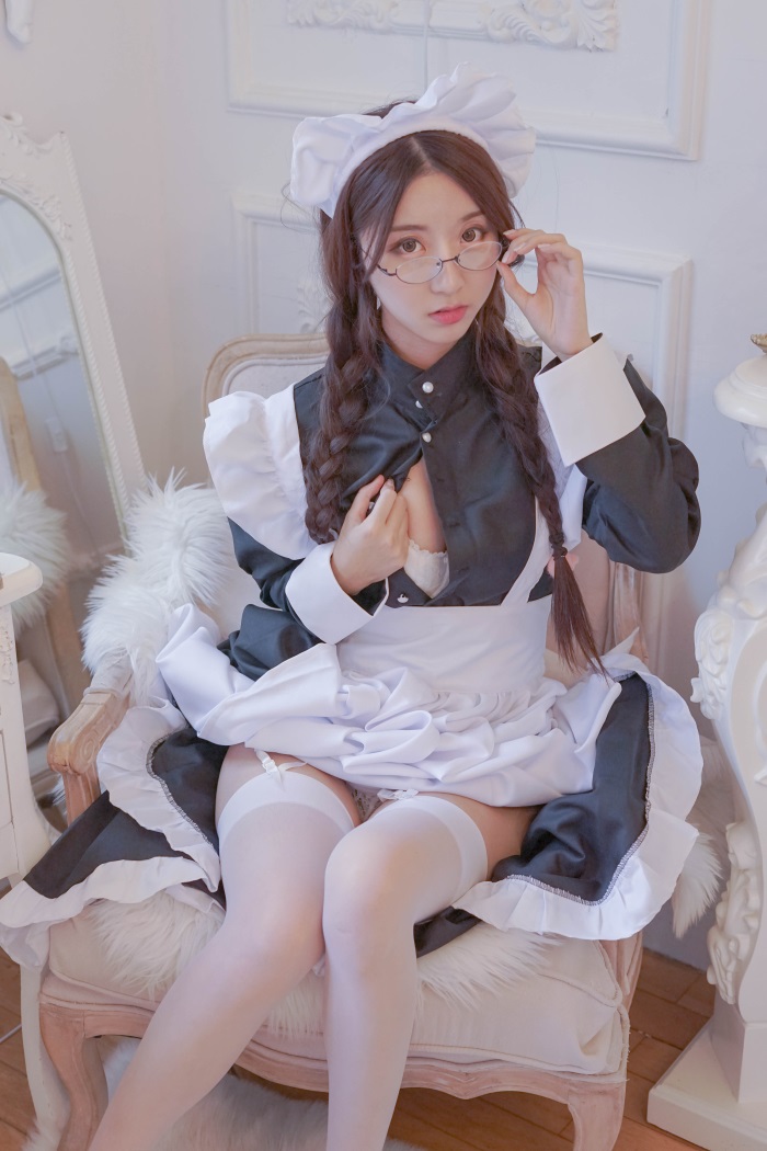 微博红人动漫Coser@-黑川-MAI COLLECTION [92P/1V/587MB] 网红写真-第1张