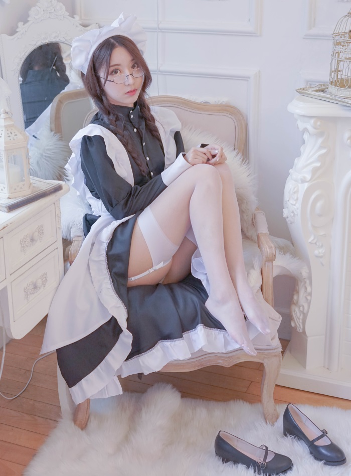 微博红人动漫Coser@-黑川-MAI COLLECTION [92P/1V/587MB] 网红写真-第2张