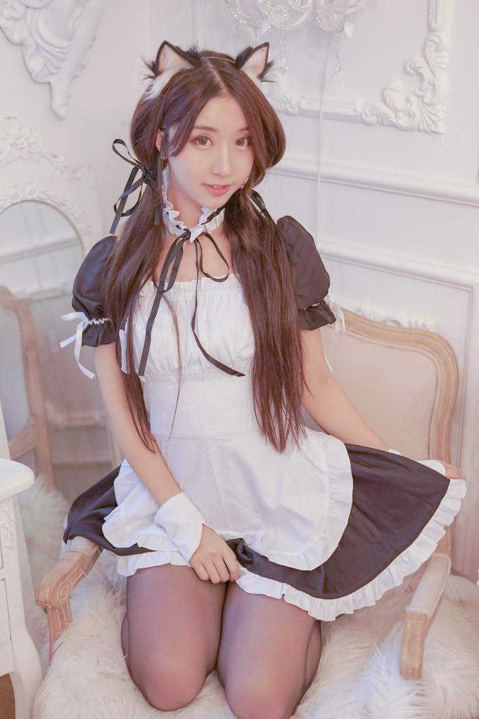 微博红人动漫Coser@-黑川-MAI COLLECTION [92P/1V/587MB] 网红写真-第3张