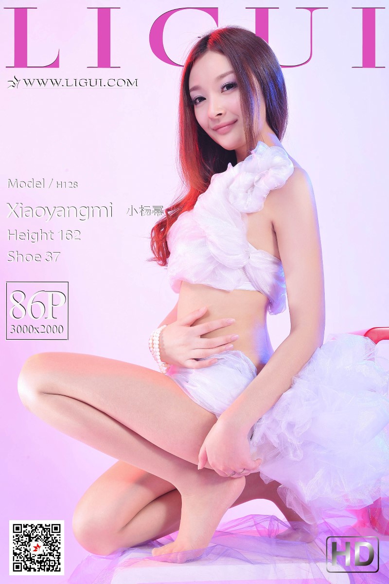 [Ligui丽柜] 2020.07.05 网络丽人 Model 小杨幂 [87P/188MB] Ligui丽柜-第1张